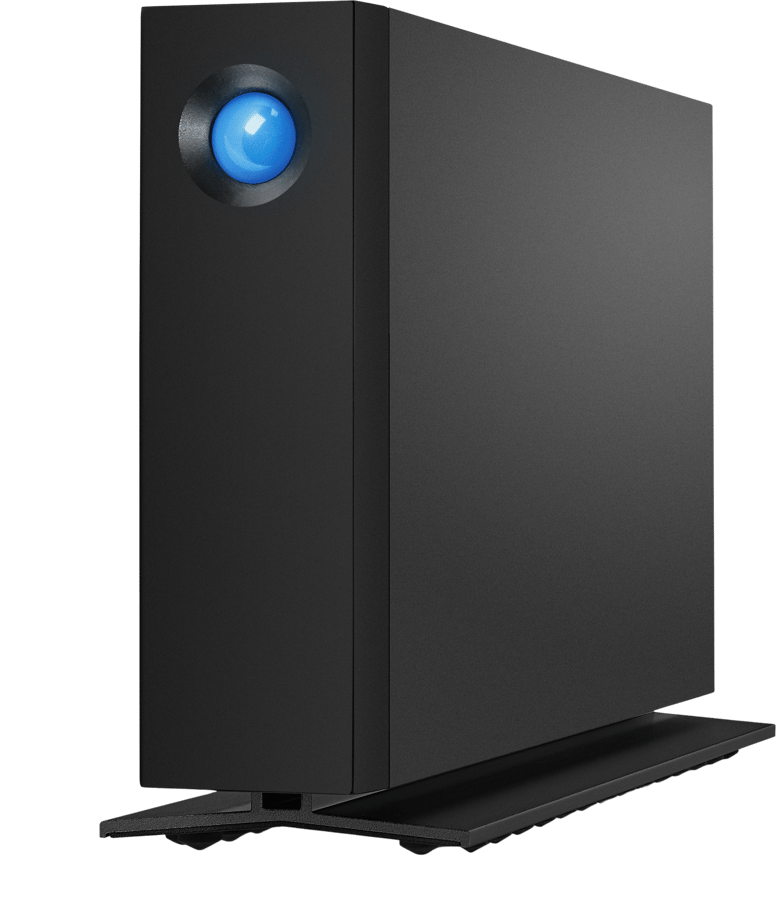 LaCie D2 Professional 4TB