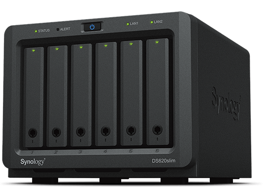 Synology DS620slim
