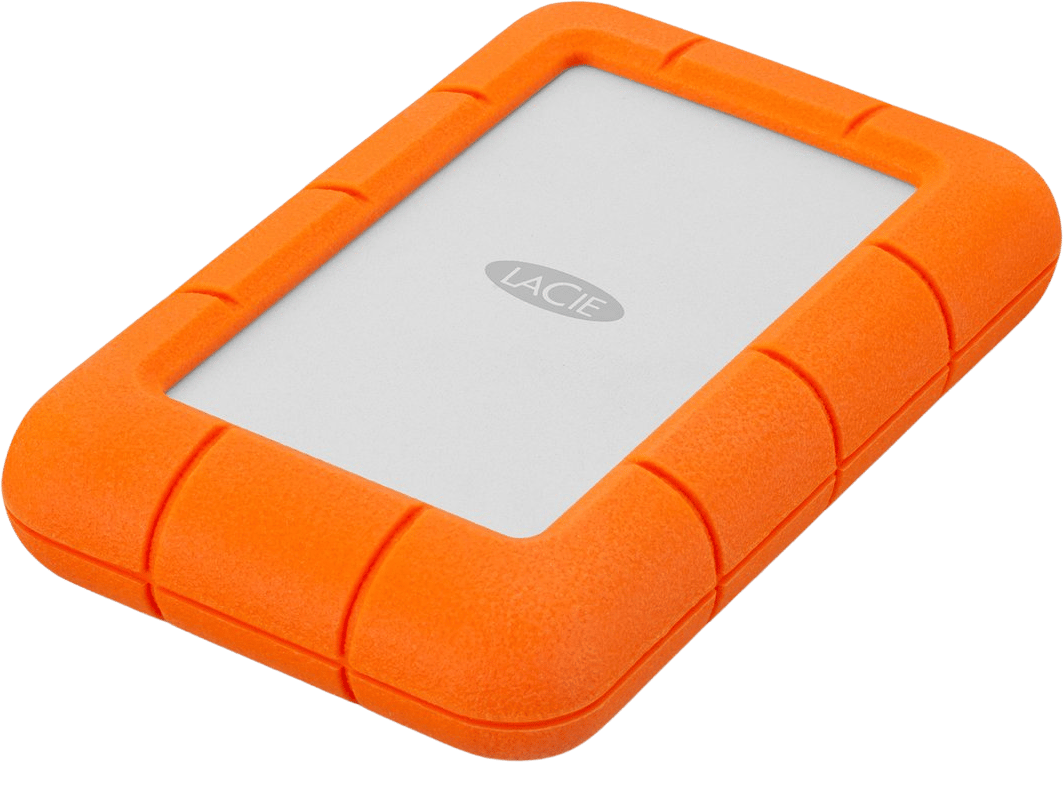 LaCie Rugged Mini 5TB