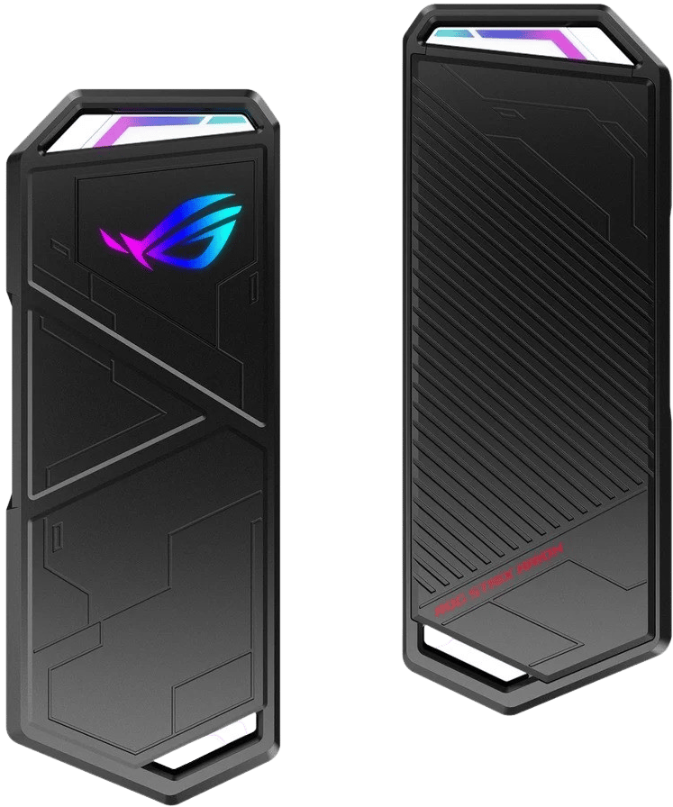 ASUS ROG Strix Arion M.2 NVMe SSD kabinett USB Gen 3.2