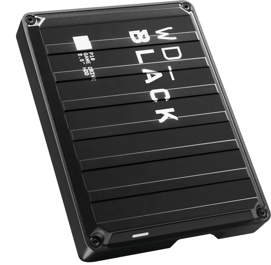 WD Black P10 Game Drive 4TB