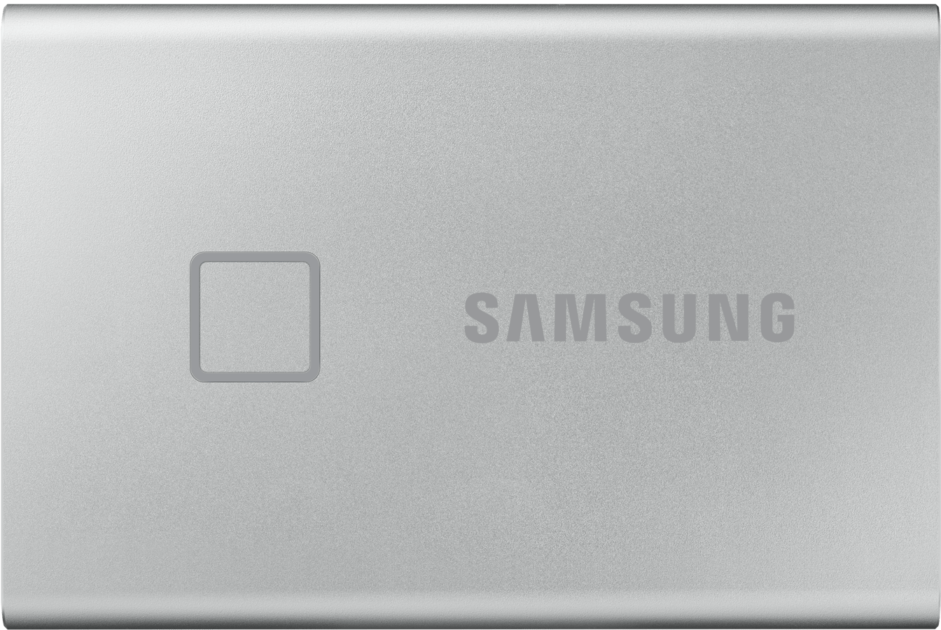 Samsung T7 Touch Portable 1TB • Hitta bästa priserna »