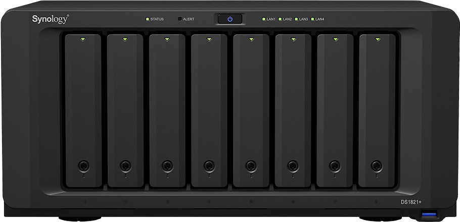 Synology DS1821+