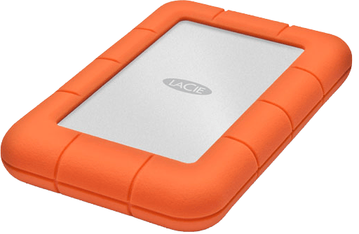 LaCie Rugged Mini 1TB