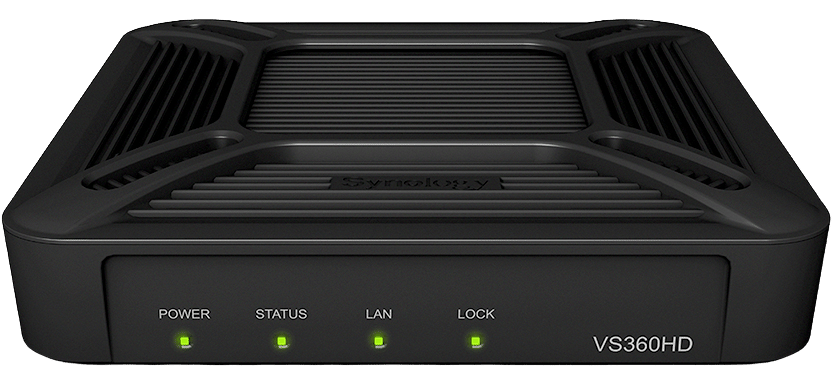 Synology VisualStation VS360HD