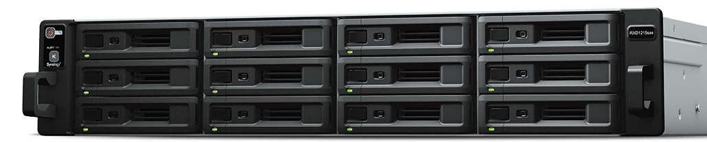 Synology RXD1215sas Expansionsenhet till RC18015xs+