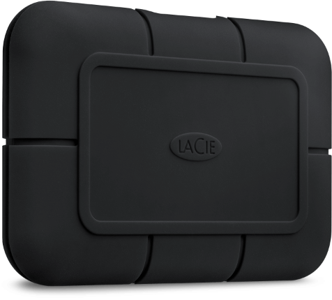 LaCie Rugged SSD PRO 2TB
