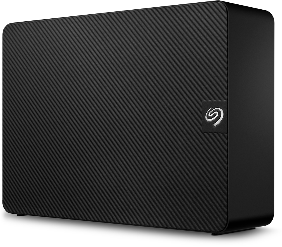 Seagate Expansion Desktop 6TB