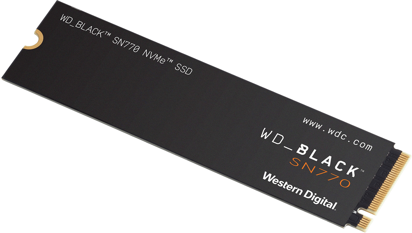 WD Black SN770 2TB Gen 4