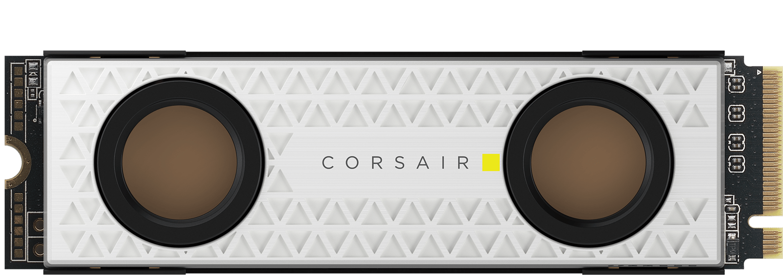 Corsair MP600 Pro XT Hydro X Edition 2TB Vit