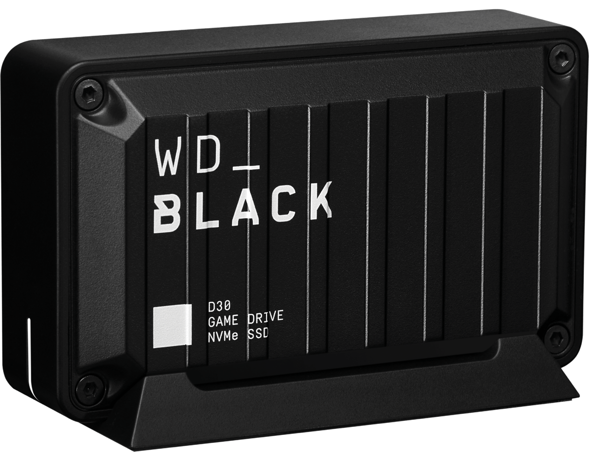 WD Black D30 Game Drive SSD 500GB