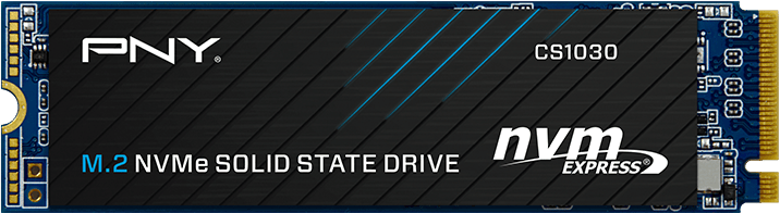 PNY CS1030 M.2 NVMe SSD 500GB
