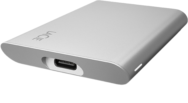 LaCie SSD 500GB