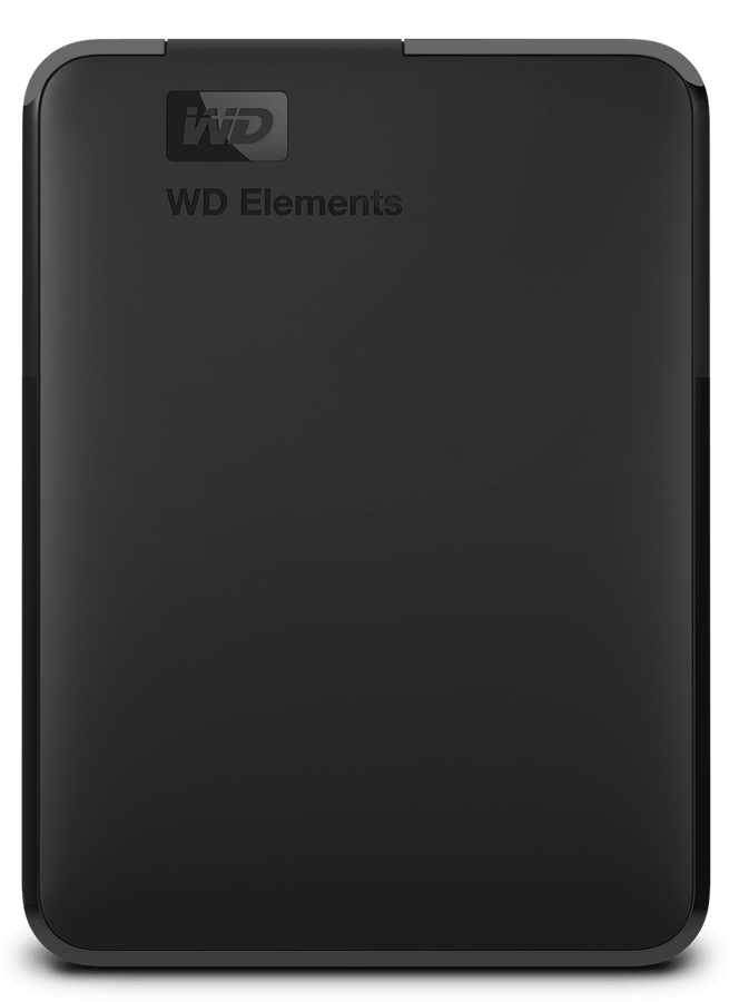 WD Elements Portable 5TB