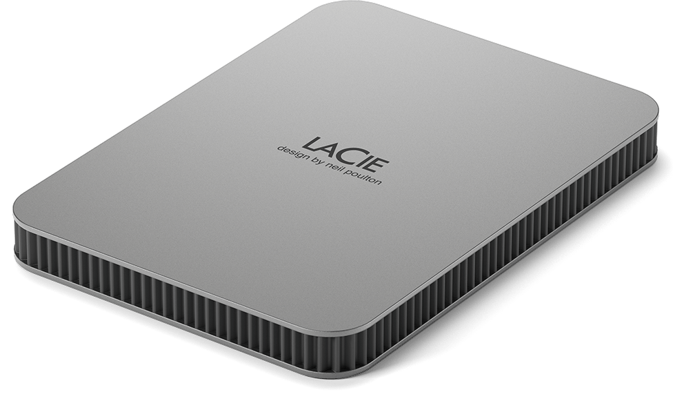 LaCie Mobile Drive 2TB