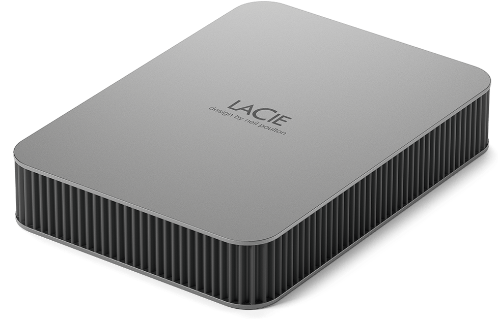 LaCie Mobile Drive 4TB
