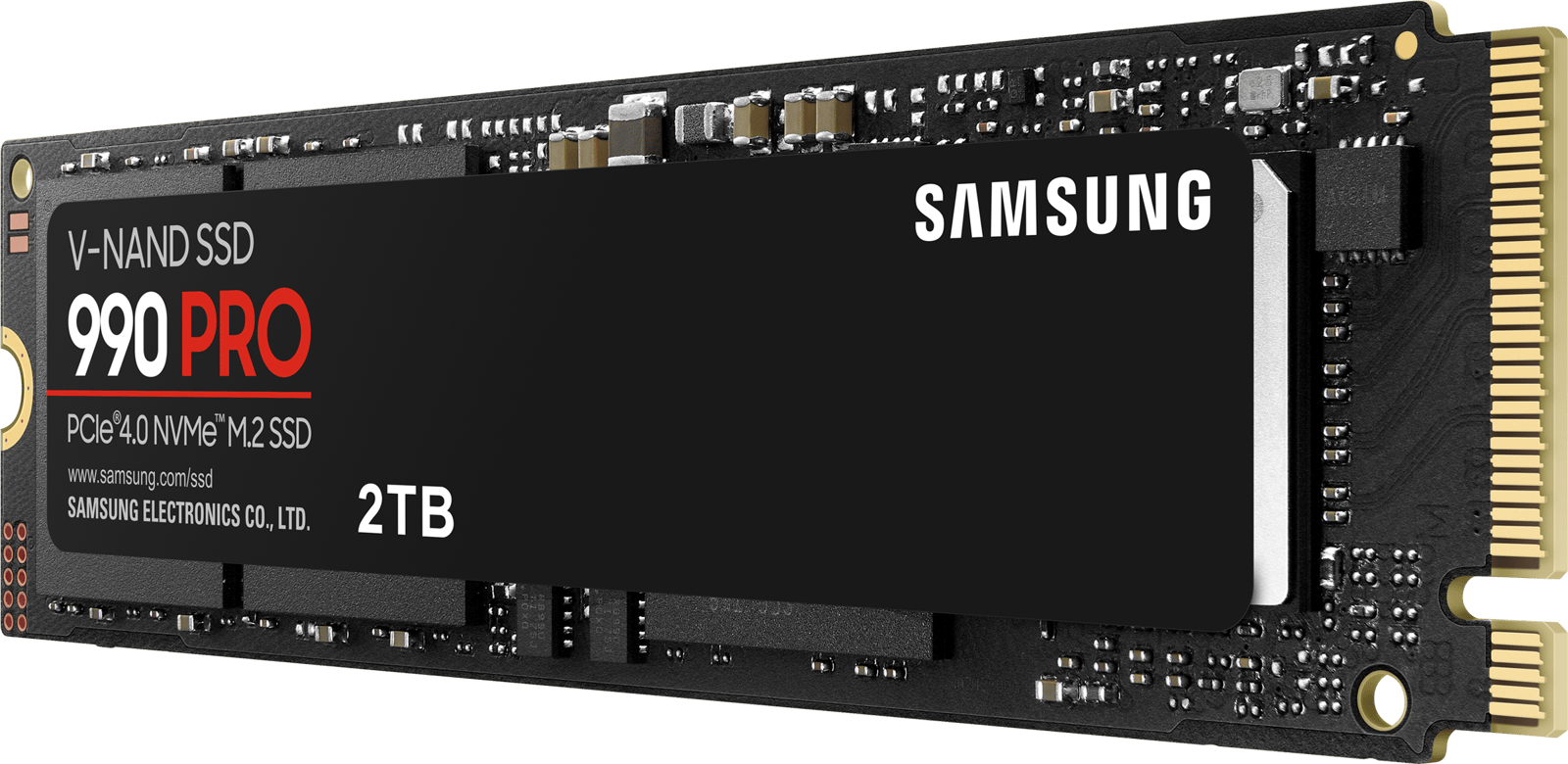 Samsung 990 PRO M.2 NVMe SSD 2TB