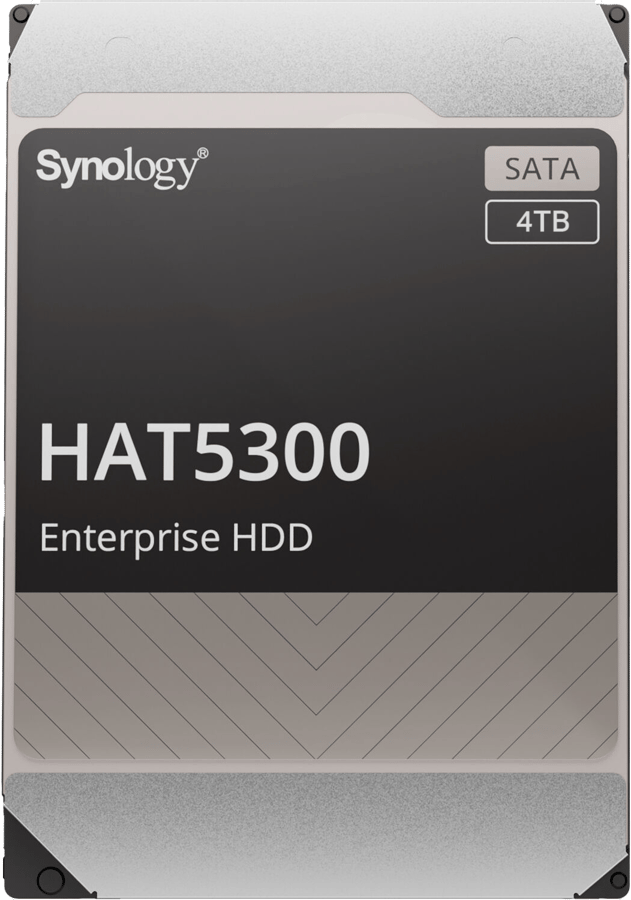 Synology Enterprise 4TB