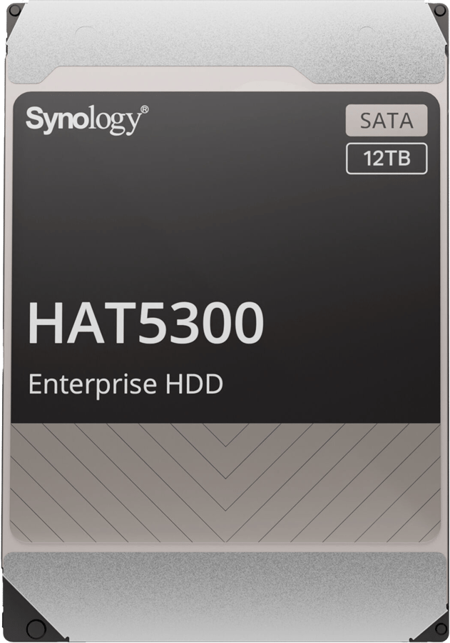 Synology Enterprise 12TB