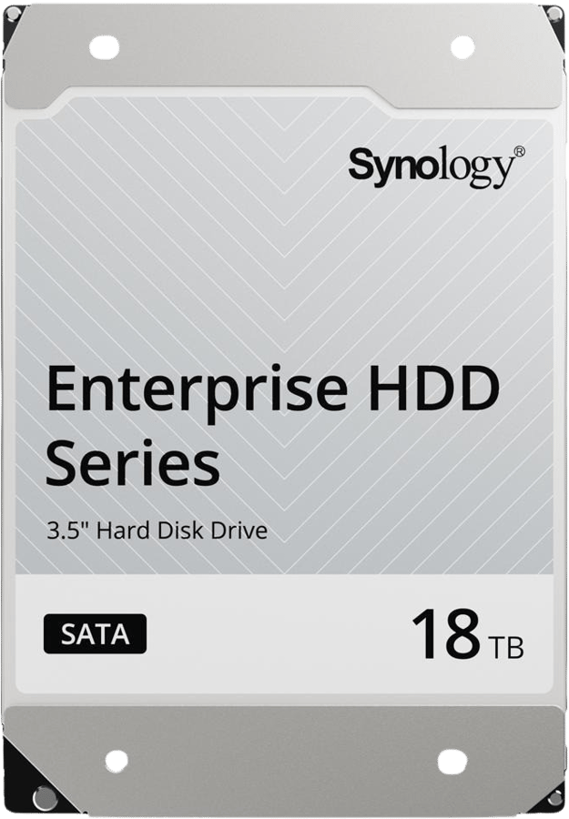 Synology Enterprise 18TB