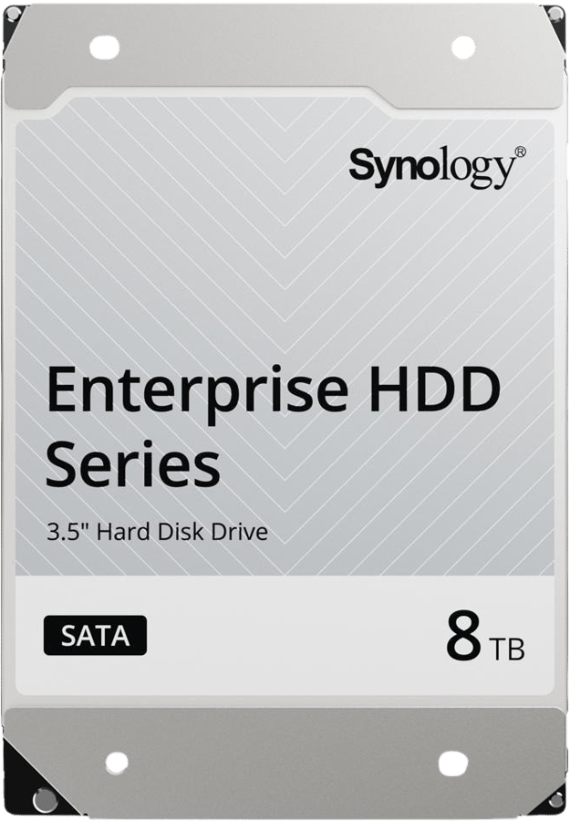Synology Enterprise 8TB