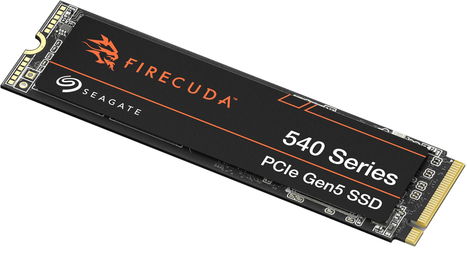 Seagate - Ssd Externe Gaming - Firecuda - 2to - Usb-c Nvme