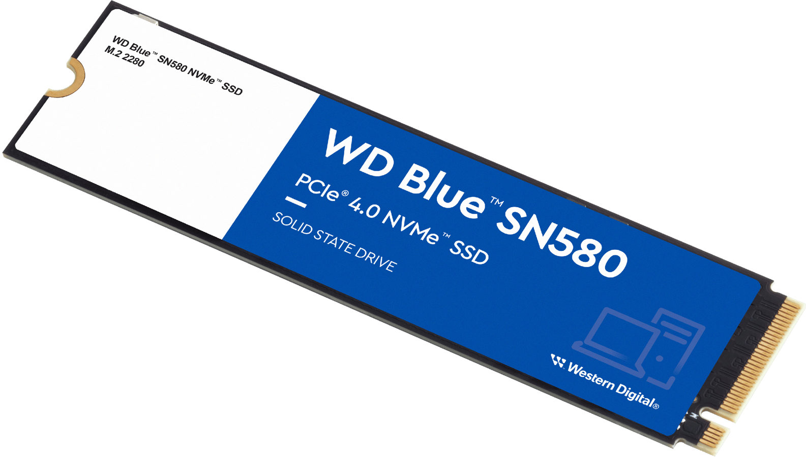 Retailers Begin Listing 4 TB WD Blue SSD