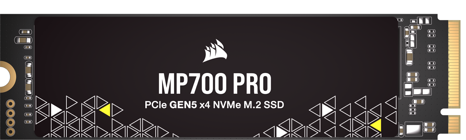 Corsair Force MP700 Pro M.2 NVMe 2.0 Gen 5 1TB