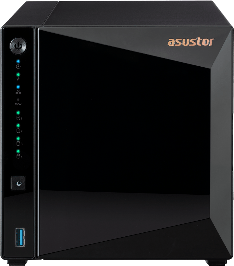 Asustor Drivestor V2 4 Pro AS3304T