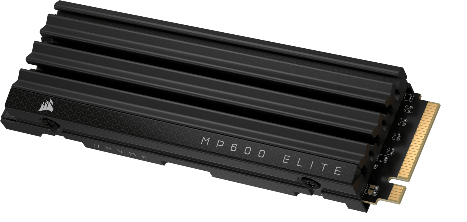 Corsair Force MP600 Elite Med Värmespridare 2TB