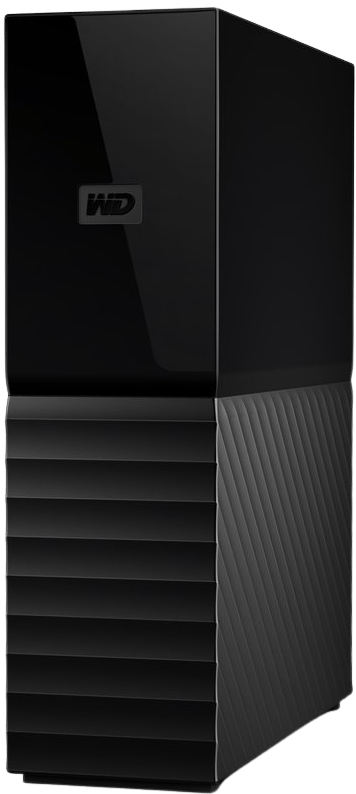 WD My Book 16TB