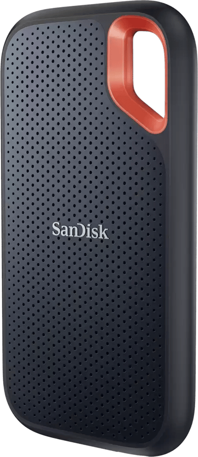 Sandisk Extreme Pro SSD 4TB