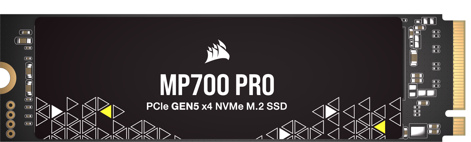 Corsair Force MP700 Pro M.2 NVMe 2.0 Gen 5 4TB