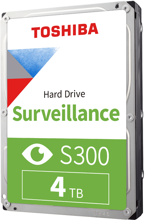 Toshiba S300 Surveillance 4TB