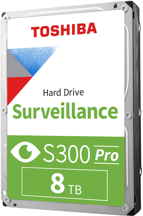 Toshiba S300 Surveillance PRO 8TB