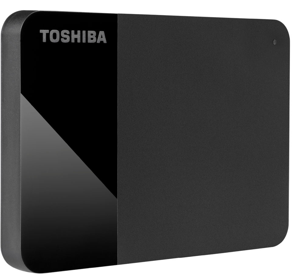 Toshiba Canvio Ready 2TB