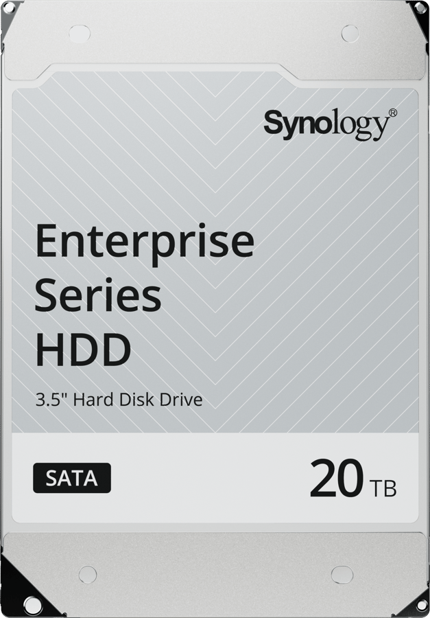 Synology Enterprise 20TB