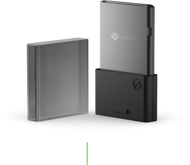 Seagate Storage Expansion Card för Xbox Series X/S 2TB