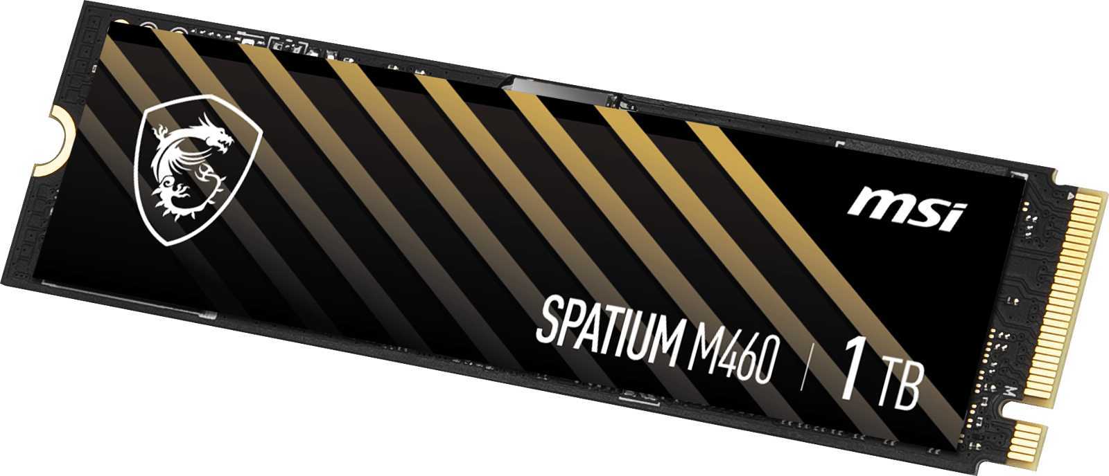 MSI Spatium M460 PCIe 4.0 NVMe 1TB