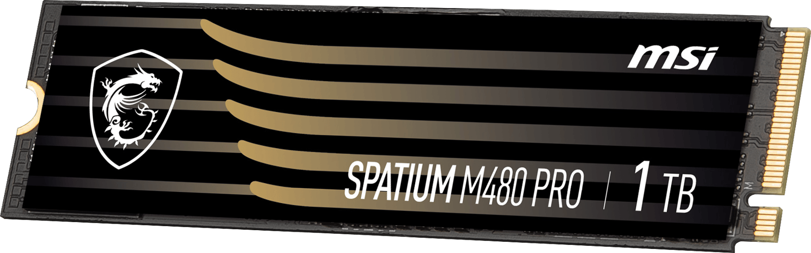 MSI Spatium M480 Pro PCIe 4.0 NVMe 1TB