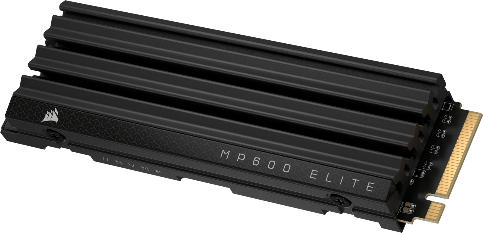 Corsair Force MP600 Elite Med Värmespridare 4TB