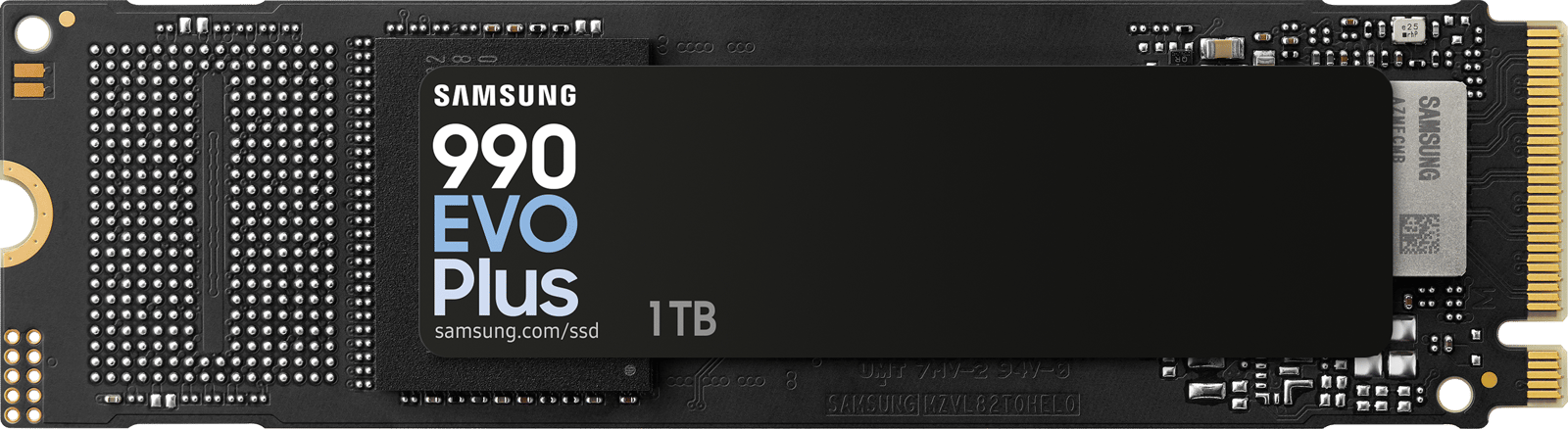 Samsung 990 EVO Plus M.2 NVMe SSD 1TB
