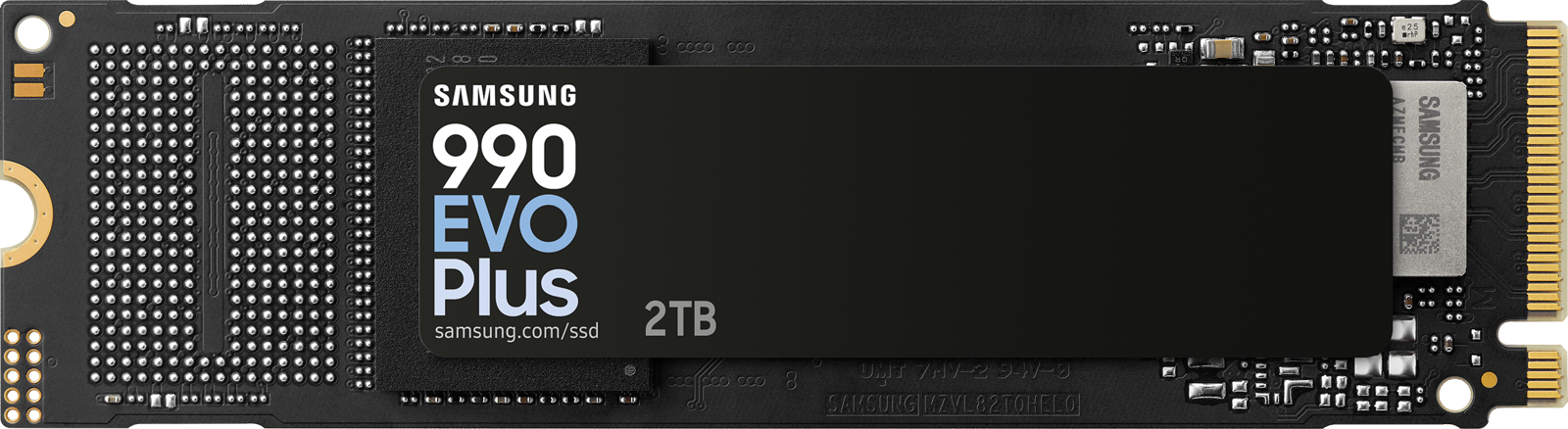Samsung 990 EVO Plus M.2 NVMe SSD 2TB