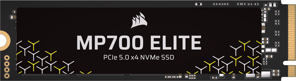 Corsair Force MP700 Elite M.2 NVMe 2.0 Gen 5 2TB