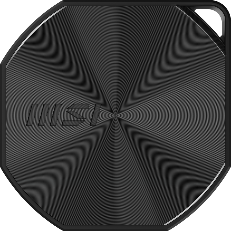 MSI DataMag 20Gbps 2TB
