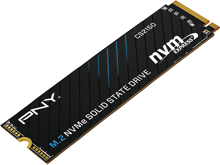 PNY CS2150 M.2 NVMe Gen 5 1TB