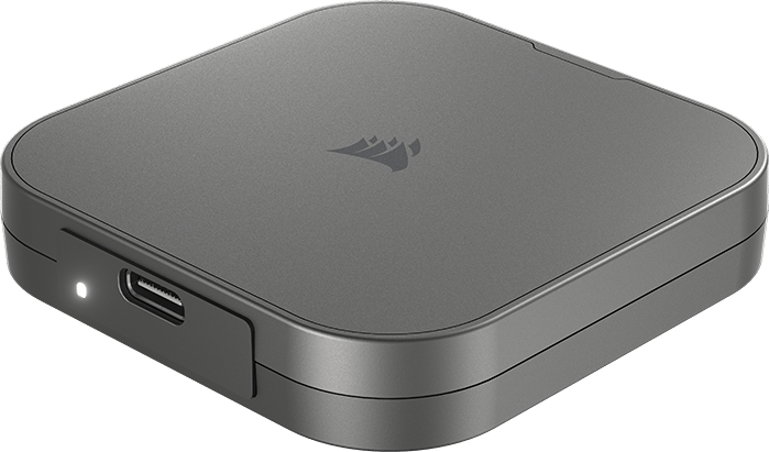 Corsair EX400U 1TB Extern SSD USB4