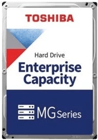 Toshiba MG10 Enterprise 22TB