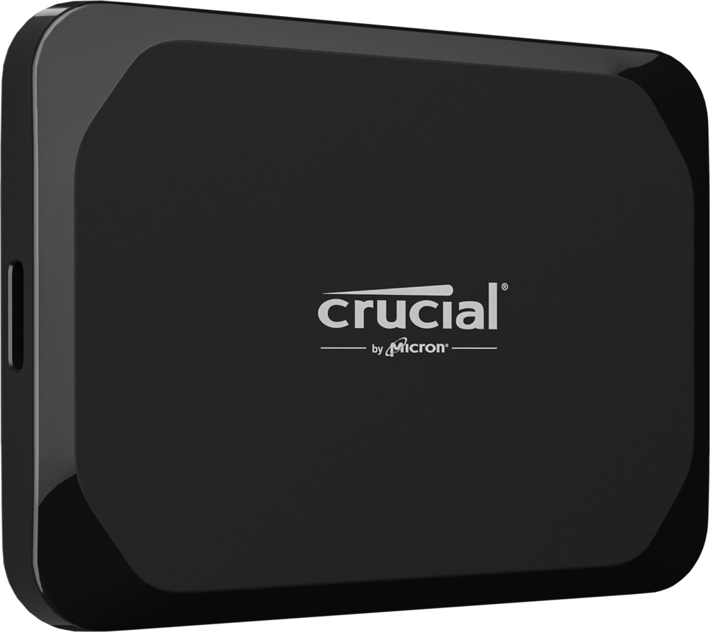 Crucial X9 Portable SSD 4TB