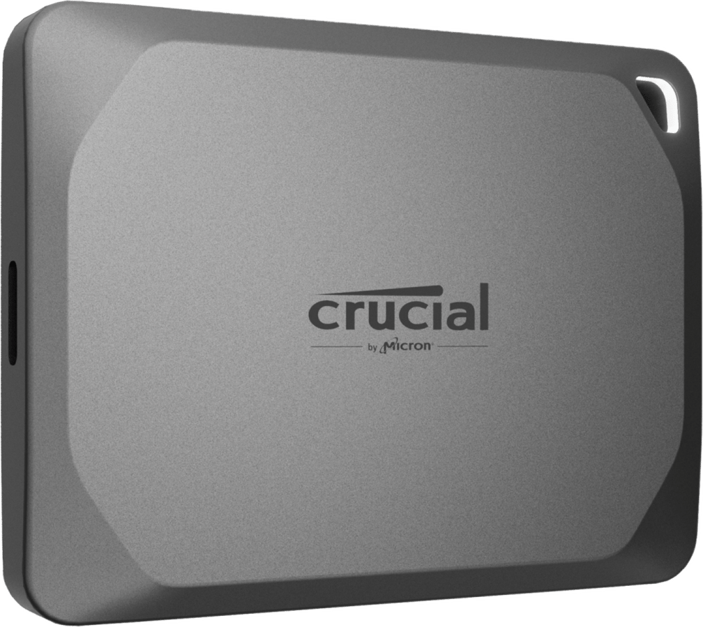 Crucial X9 Pro Portable SSD 1TB
